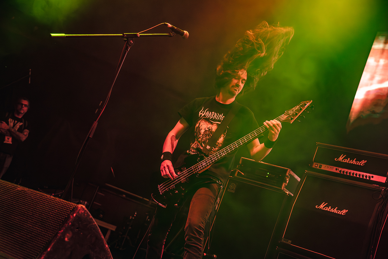 Chile TerrorFest - Día 1